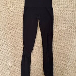 SPANX Black Leggings